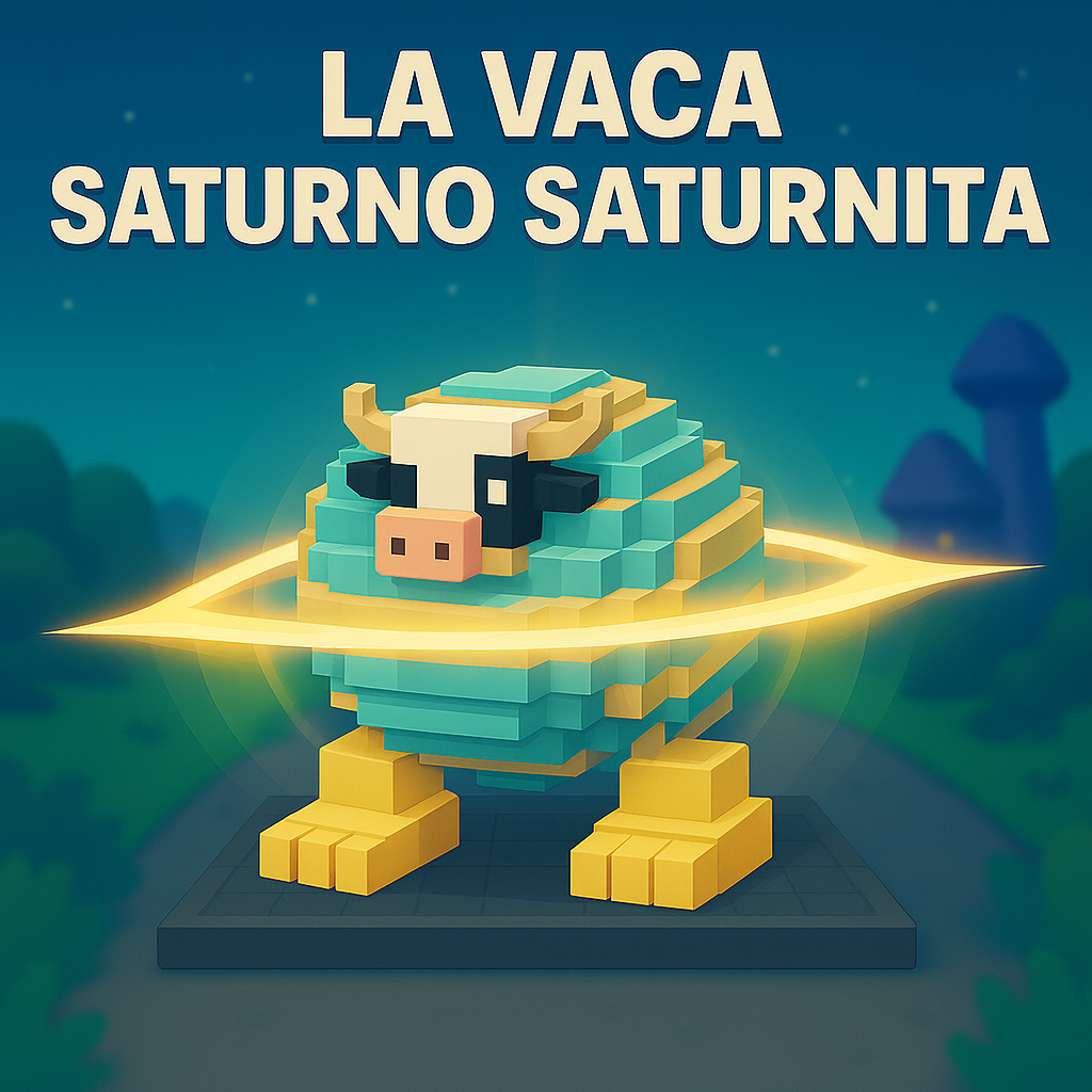 La Vacca Saturno Saturnia