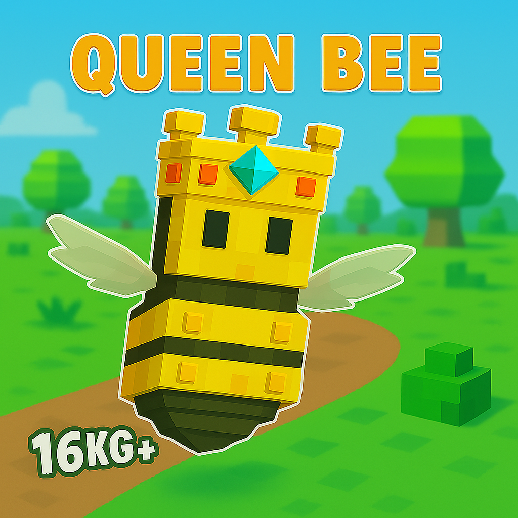 HUGE Queen Bee