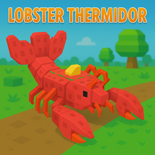 Lobster Thermidor