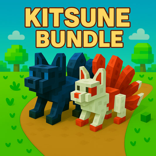 Kitsune Bundle