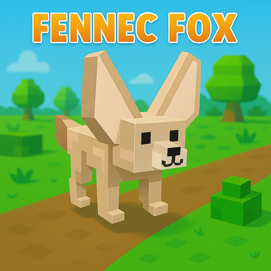 Fennec Fox