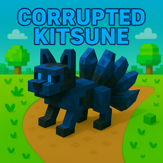 Corrupted Kitsune