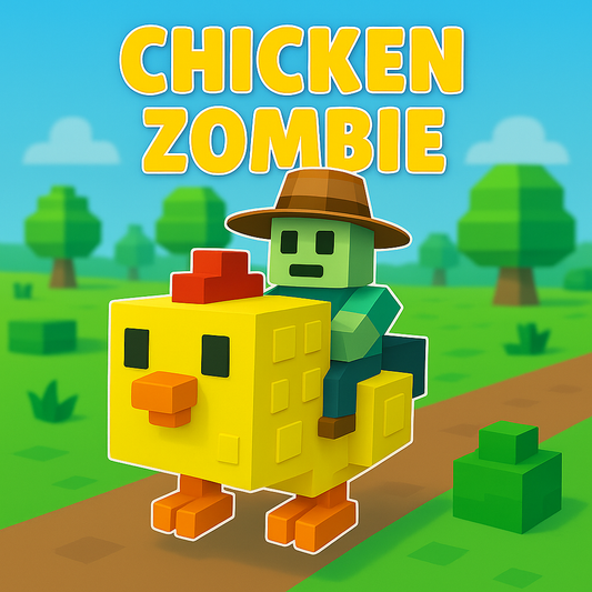 Chicken Zombie