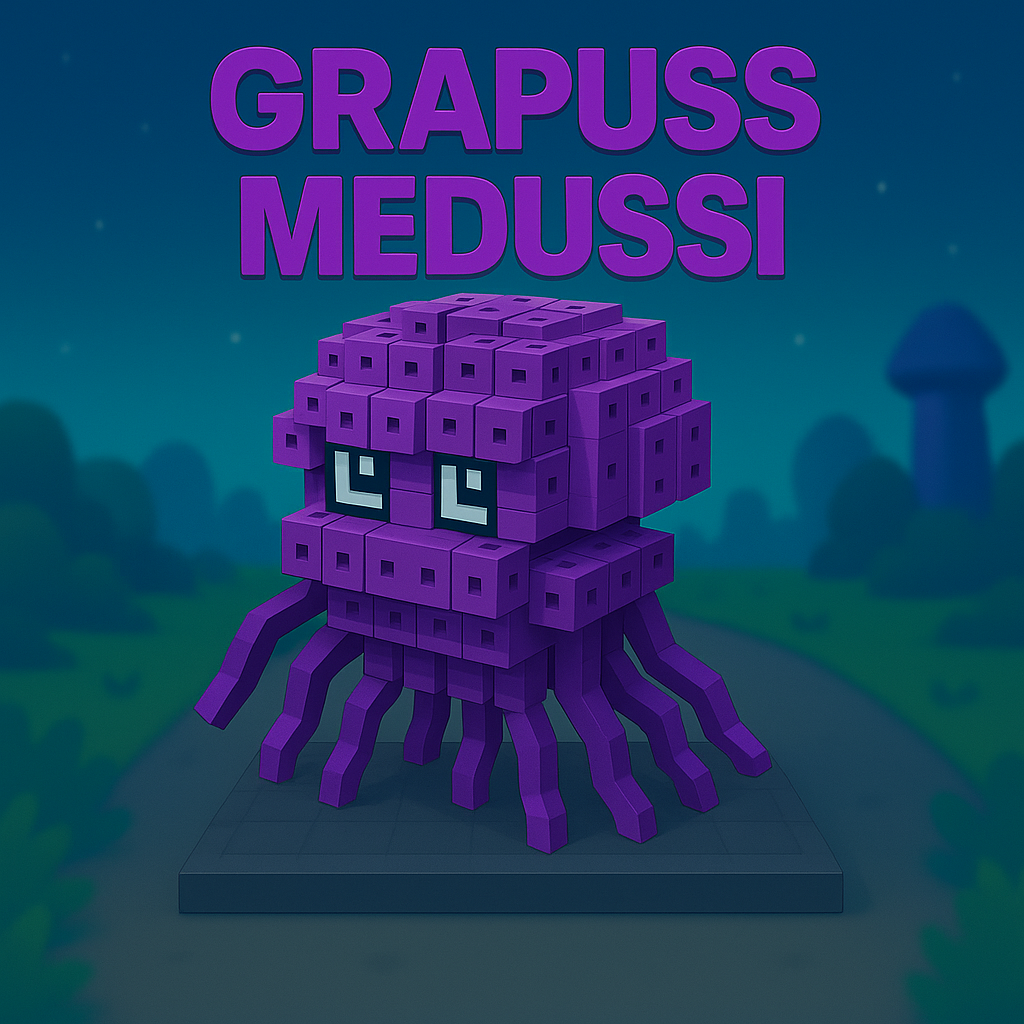 Graipuss Medussi