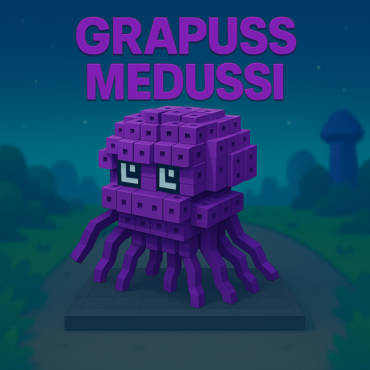 Graipuss Medussi