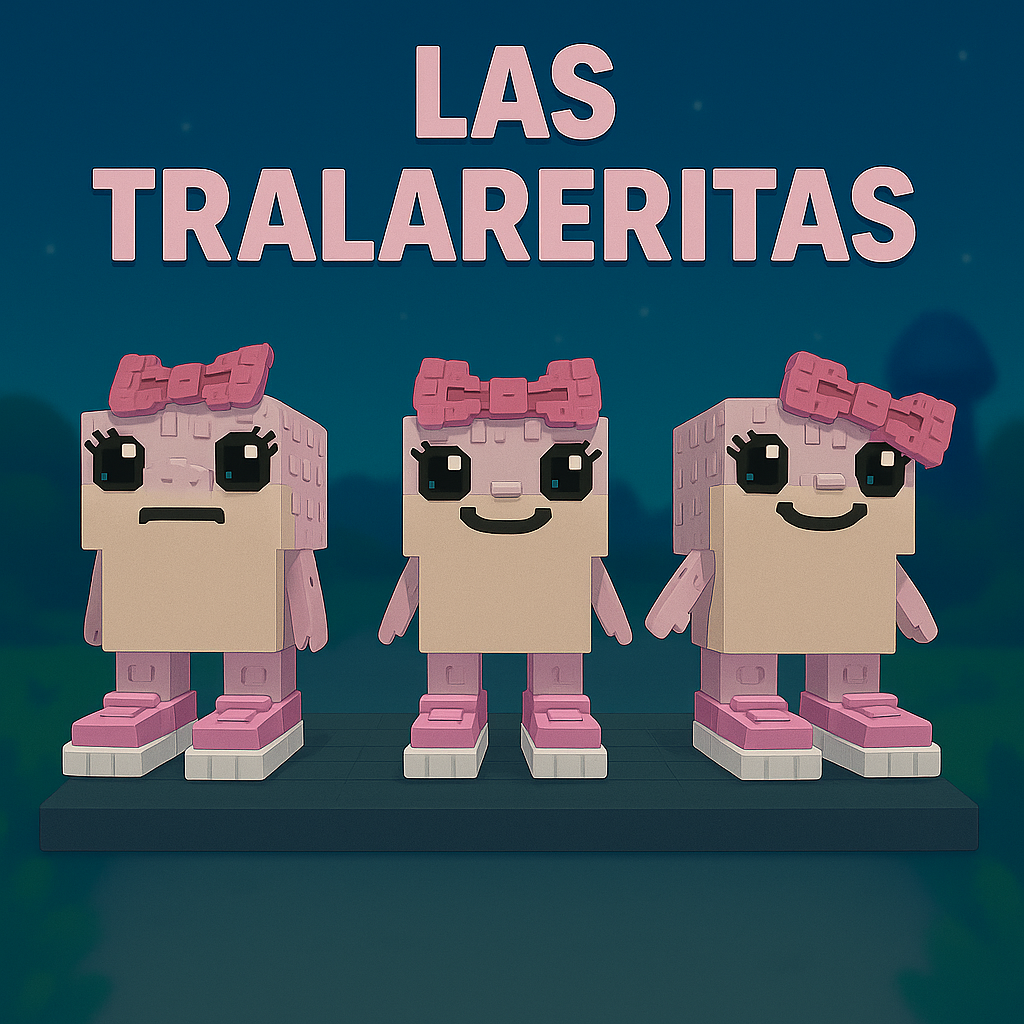 Las Tralaeritas