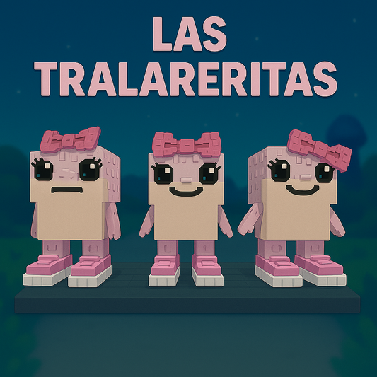Las Tralaeritas