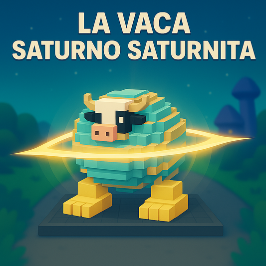 La Vacca Saturno Saturnia