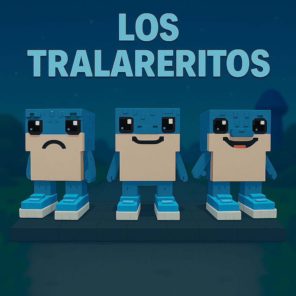 Los Tralaeritos