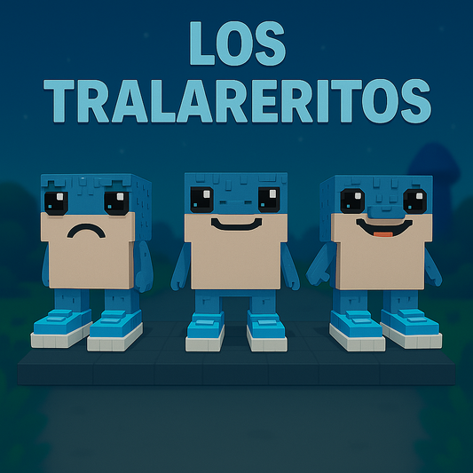 Los Tralaeritos