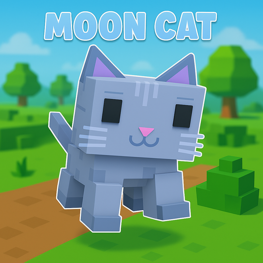 Moon Cat