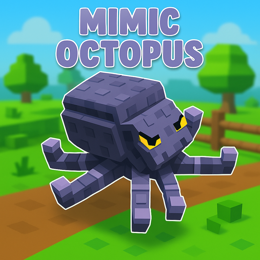 Mimic Octopus