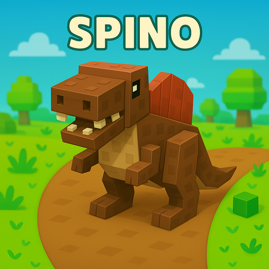Spinosaurus